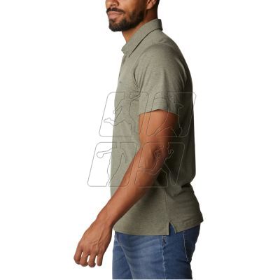 6. Columbia Tech Trail Polo Shirt M 1768701397