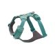 4. Ruffwear 30503-355S1 Dog/Cat Harness XS Green Nylon, Polyester Dog Non-Stretch Harness