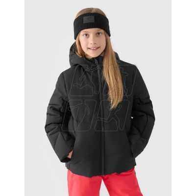 9. 4F Jr 4FJWAW24TTJAF543-20S winter ski jacket