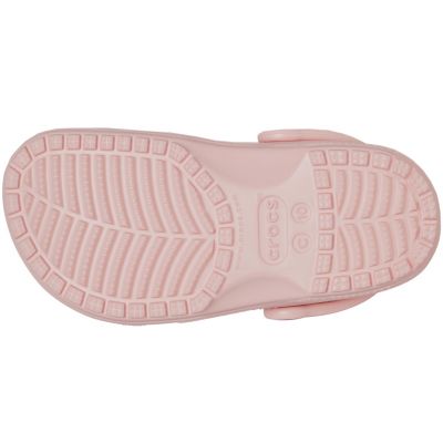 8. Crocs Toddler Classic Clog Jr 206990 6UR clogs