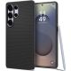Spigen Liquid Air Case for Samsung Galaxy S25 Ultra - Black
