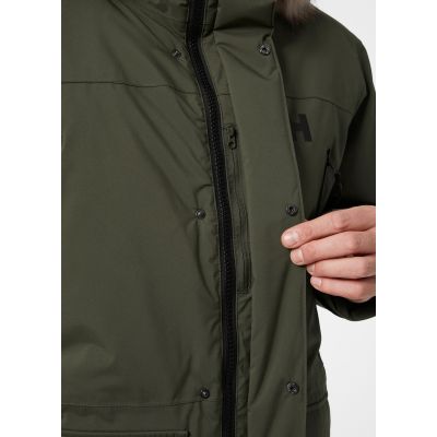 5. Helly Hansen Reine Parka Jacket M 53630 431