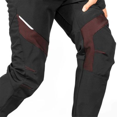 5. Rockbros YPK1007R cycling pants, size S - black