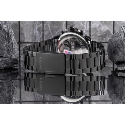 8. Skmei 2295BK Men's Watch + BOX