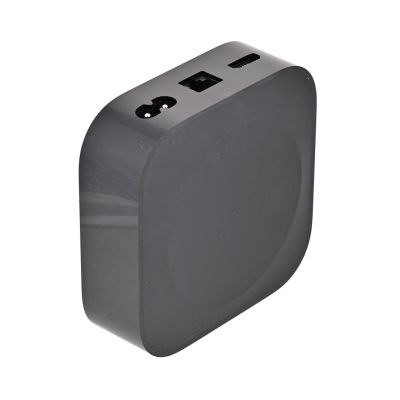 10. Apple TV 4K Wi-Fi + Ethernet with 128GB