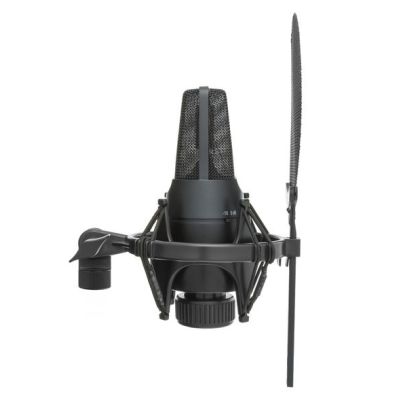 2. sE Electronics X1 S Vocal Pack Black Studio Microphone