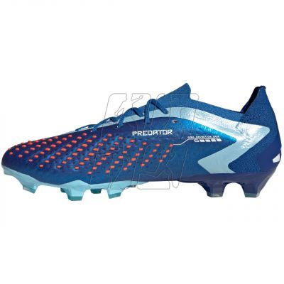 3. Adidas Predator Accuracy.1 Low AG M IE9453 football shoes