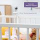 8. TrueLife NannyCam H32 Pro Baby Monitor