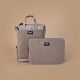 4. Port Designs MILANO II City Backpack Brown