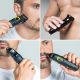 7. WAHL Extreme Grip Advan Beard Trimmer. 09893.0460