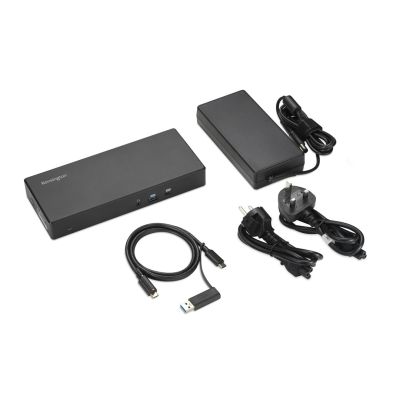 38. Kensington SD4781P EQ USB-C and USB-A Dual 4K Docking Station
