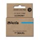 Actis KH-364CR Ink (replaces HP 364XL CB323EE; Standard; 12 ml; blue)