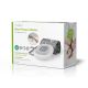 11. Nedis HCBL400WT Automatic Forearm Blood Pressure Monitor