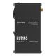 2. Teltonika RUT145 Wireless Router Fast Ethernet Single Frequency (2.4 GHz) Black