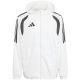 2. Men's adidas Tiro 26 League Windbreaker Jacket White JY9734