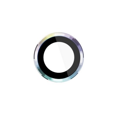 3. 3mk Lens Protection Pro Black Tempered Glass for iPhone 18 Pro / 18 Pro Max - Multicolor