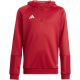 5. adidas Tiro 23 Competition Hoodie for kids red HI3052
