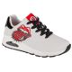 Skechers Uno-Rolling Stones Single 177965-WBK White 35.5