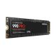 2. Samsung 990 PRO PCle 4.0 NVMe M.2 2TB SSD