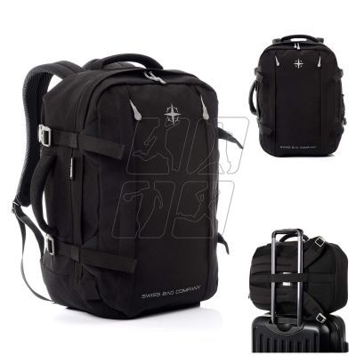 11. Backpack SwissBags Cointrin 17331