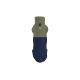 2. Ruffwear Sun Shower Jacket Raincoat for Dogs – Midnight Blue, Size: L