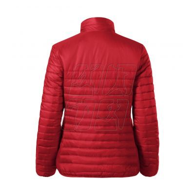 3. Malfini Phantom W Jacket MLI-54107 Red