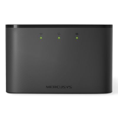 2. Mercusys MT110 Portable 4G LTE Hotspot Router