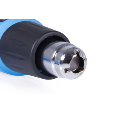 2. Alphacool 10178 Heat Gun Hot Air Gun 650 °C 2000 W Black, Blue