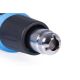 2. Alphacool 10178 Heat Gun Hot Air Gun 650 °C 2000 W Black, Blue