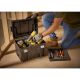 5. Stanley FATMAX PRO-STACK Hard Tool Case Black