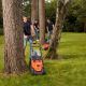 5. Black & Decker BEMW481ES Push Lawn Mower AC Orange