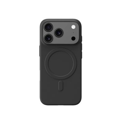2. AmazingThing Minimal Air Case for iPhone 17 Pro Compatible with MagSafe - Black