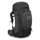 16. OSPREY Atmos AG 65 Trekking Backpack, Black, L/XL
