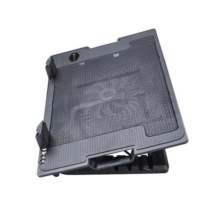6. TECHLY LAPTOP FAN COOLING PAD