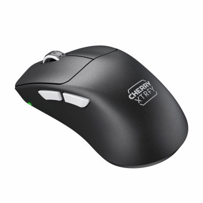 4. CHERRY XTRFY CX-M64W-PRO-BLACK Wireless Mouse