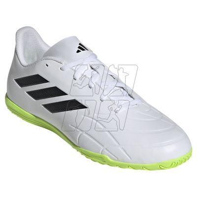 4. Adidas Copa Pure.4 IN M GZ2537 football shoes