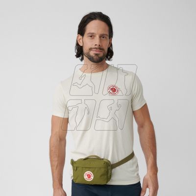 4. Fjällräven Kånken Hip Pack F23796-501 waist bag