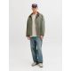 3. Jack&Jones men's t-shirt JJEBARRON TEE SS O-NECK NOOS 12298906 MOONBEAM