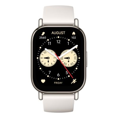 Xiaomi Redmi Watch 5 Lite | GPS (Satellite) | AMOLED | 1.96" | Light Gold