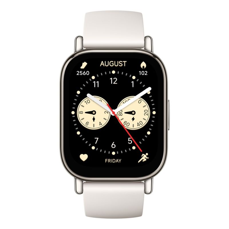 Xiaomi Redmi Watch 5 Lite | GPS (Satellite) | AMOLED | 1.96" | Light Gold