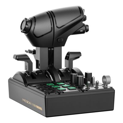 4. MOZA MTQ Throttle Panel Mounting Base