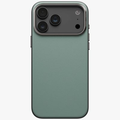 2. Uniq Lyden DS Magclick Charging Case for iPhone 18 Pro Max / 17 Pro Max - Green