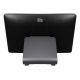 11. Elo Touch Solutions 1504L Digital Signage Flat Panel 39.6 cm (15.6") LED 450 cd/m2 Black Touchscreen