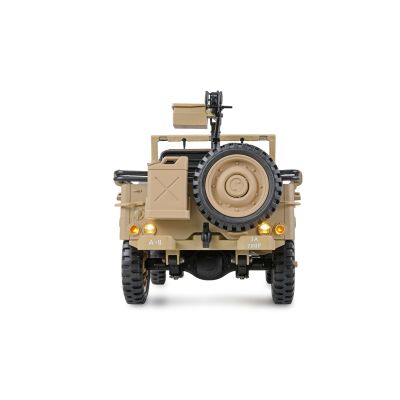 4. Amewi 22738 remote-controlled model Off-road crawler electric motor 1:14