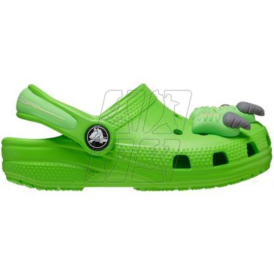 5. Crocs Classic Iam Dinosaur Clog Jr 209700 3WA clogs