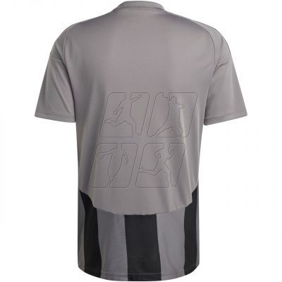 4. T-shirt adidas Striped 24 Jersey M IW2145