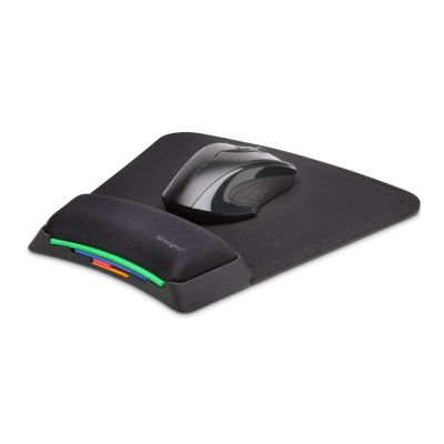 4. Kensington SmartFit® Height-Adjustable Mouse Pad
