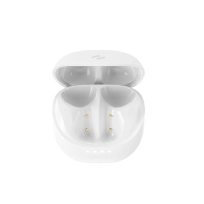 10. Havit TW931 Wireless TWS Headphones (White)
