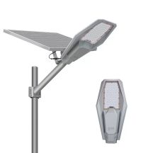 VOLT Solar lamp WARRIOR 250 + 35W panel + 30.000mAh + remote control