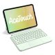 4. Inateck KB04122 27.9 cm (11") Folio Green for iPad